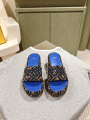 China Replica Fendi Women Shoes 88usd Only