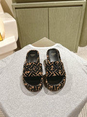 China Replica Fendi Women Shoes 88usd Only