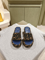 China Replica Fendi Women Shoes 88usd Only