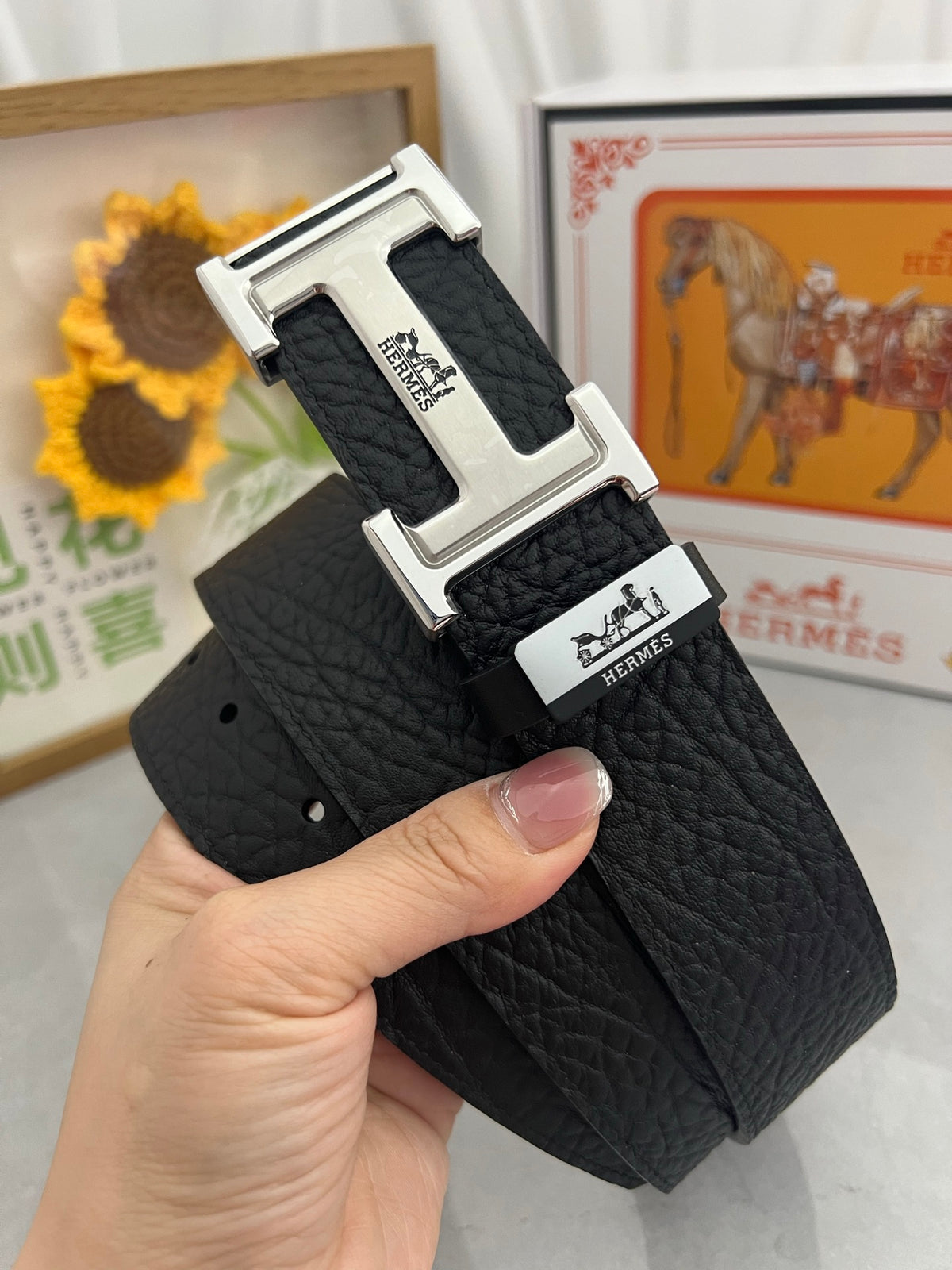 China Replica Hermes Belts 56usd Only