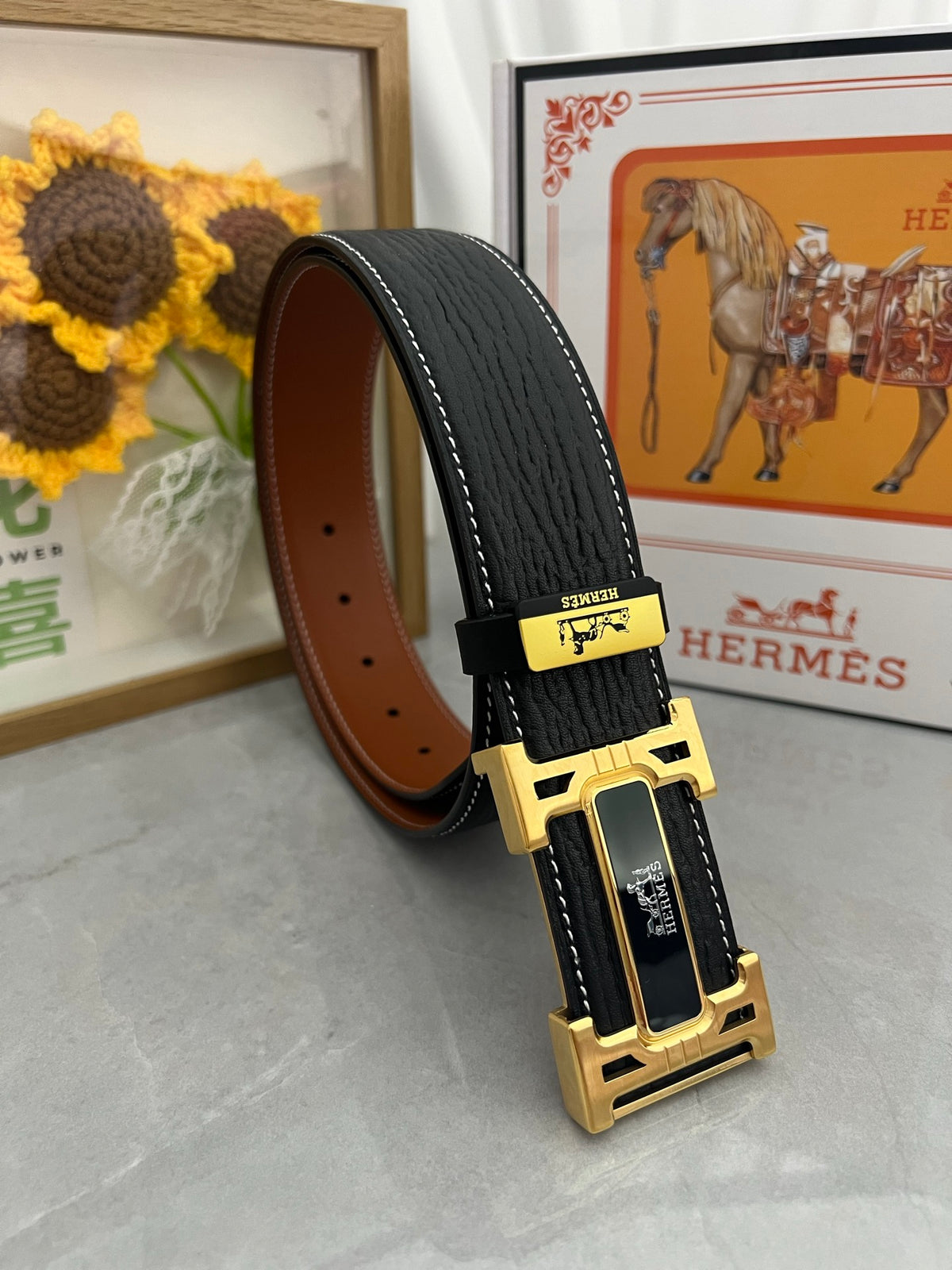 China Replica Hermes Belts 56usd Only