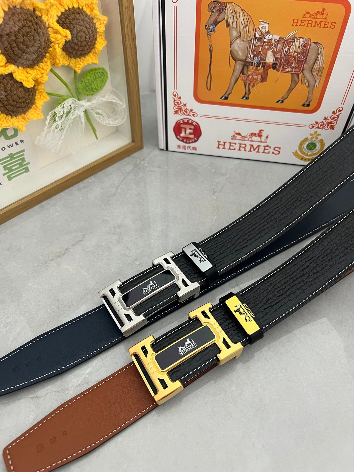 China Replica Hermes Belts 56usd Only