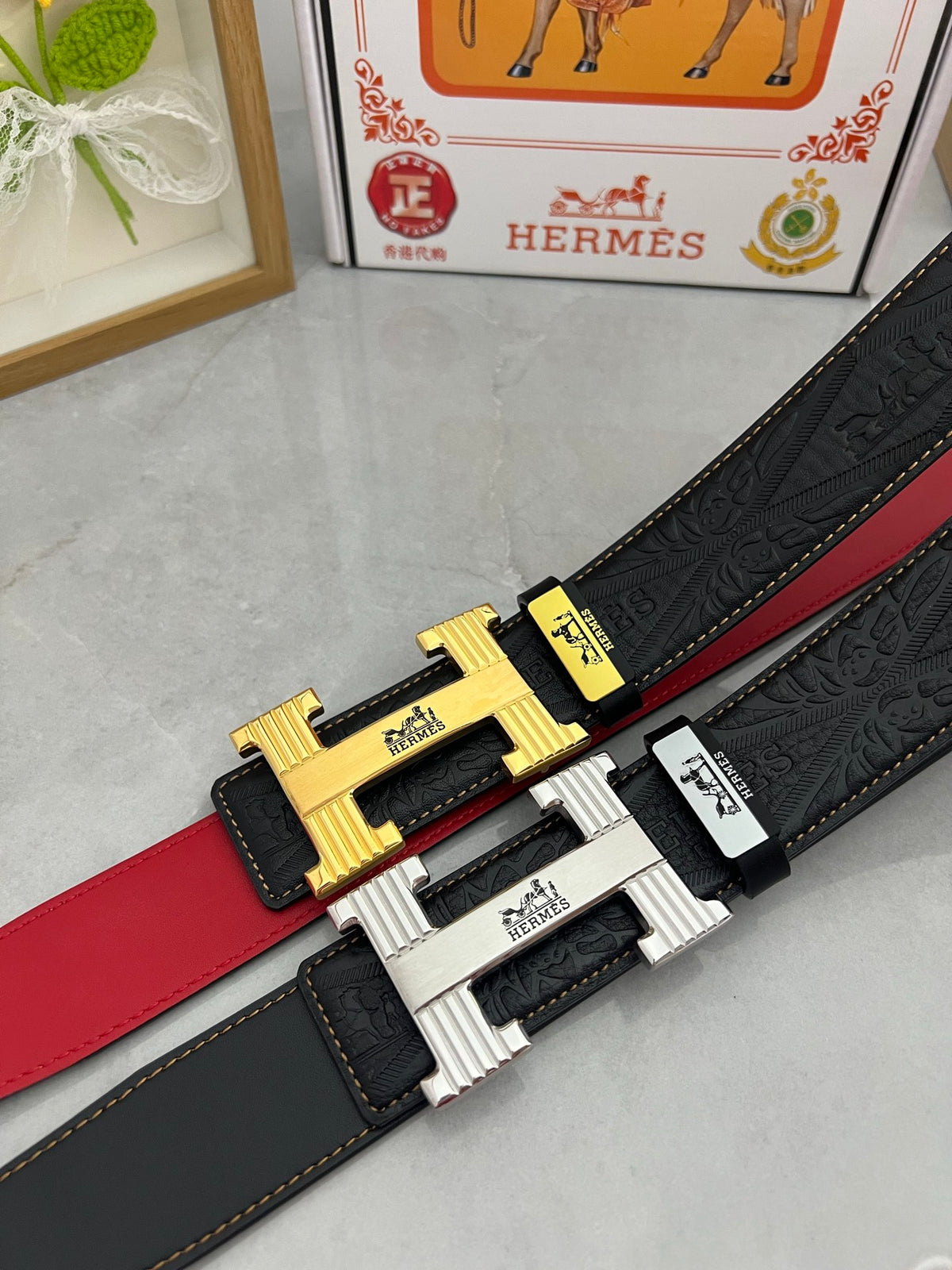 China Replica Hermes Belts 52usd Only