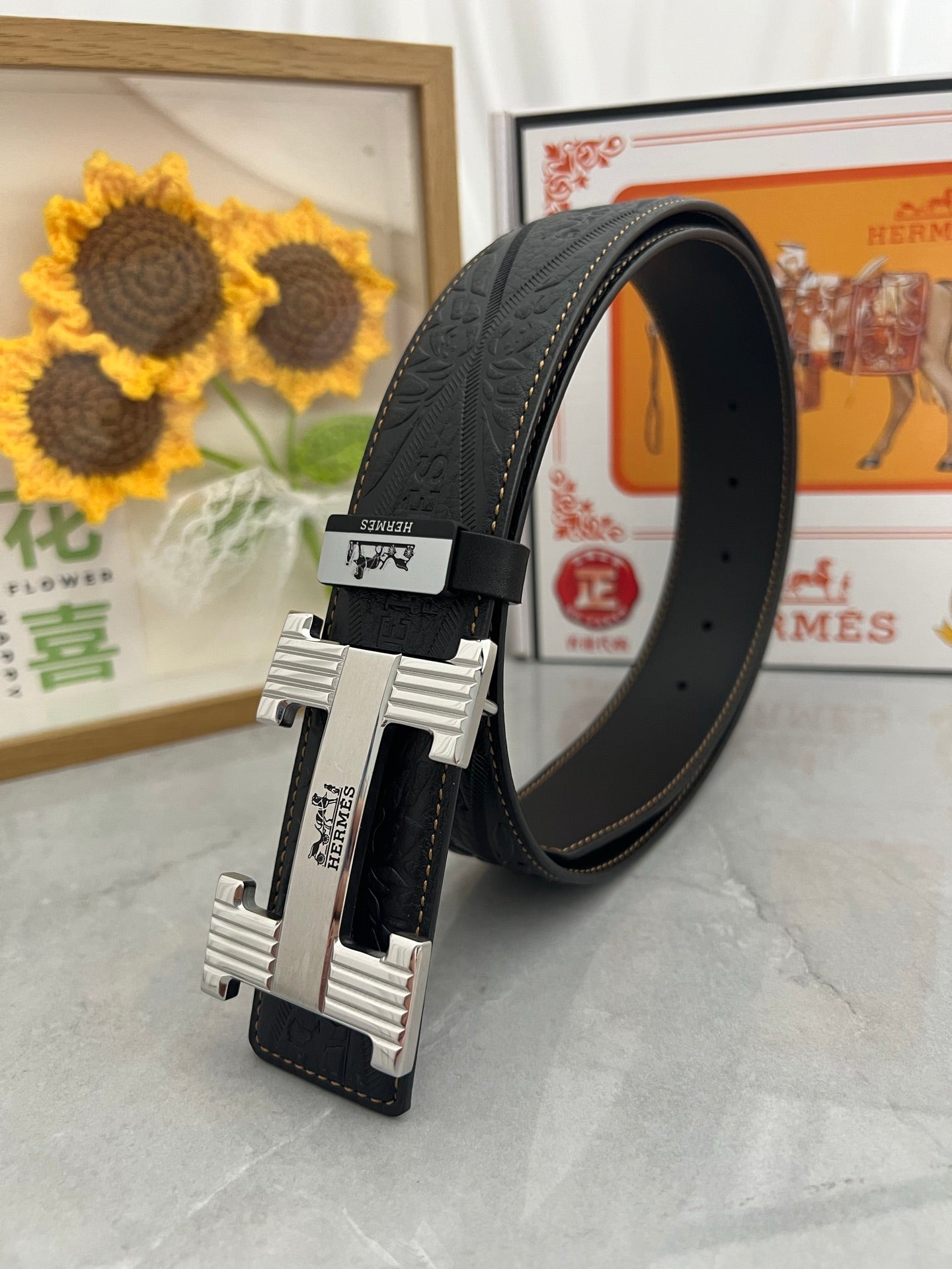 China Replica Hermes Belts 52usd Only