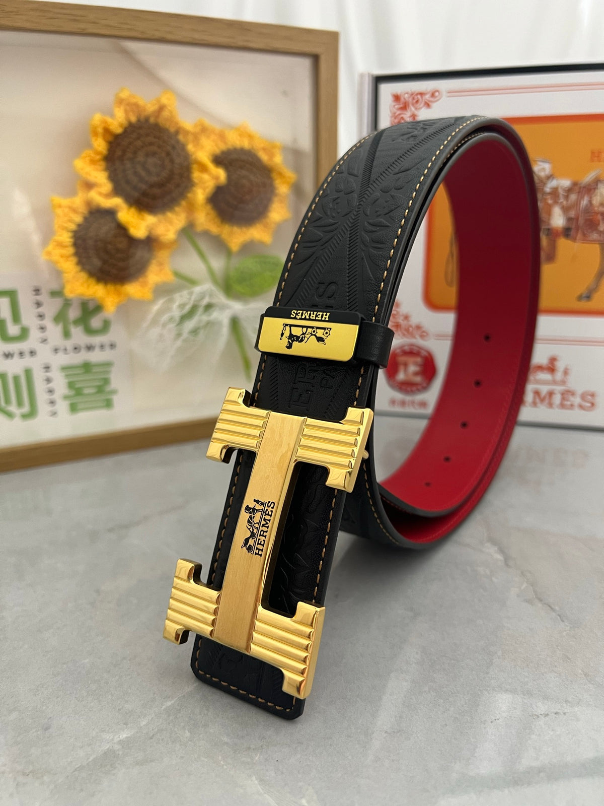 China Replica Hermes Belts 52usd Only