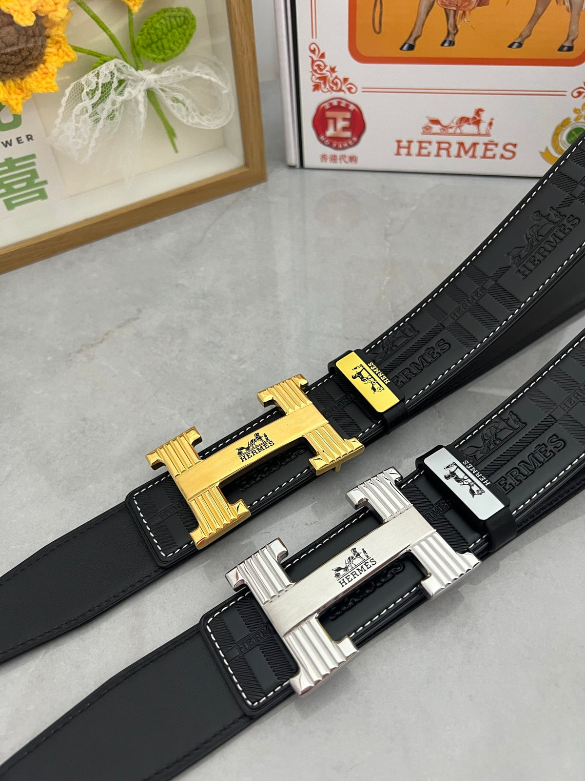China Replica Hermes Belts 56usd Only