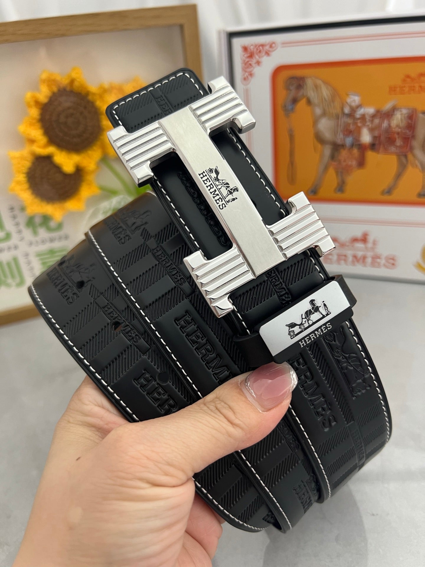China Replica Hermes Belts 56usd Only