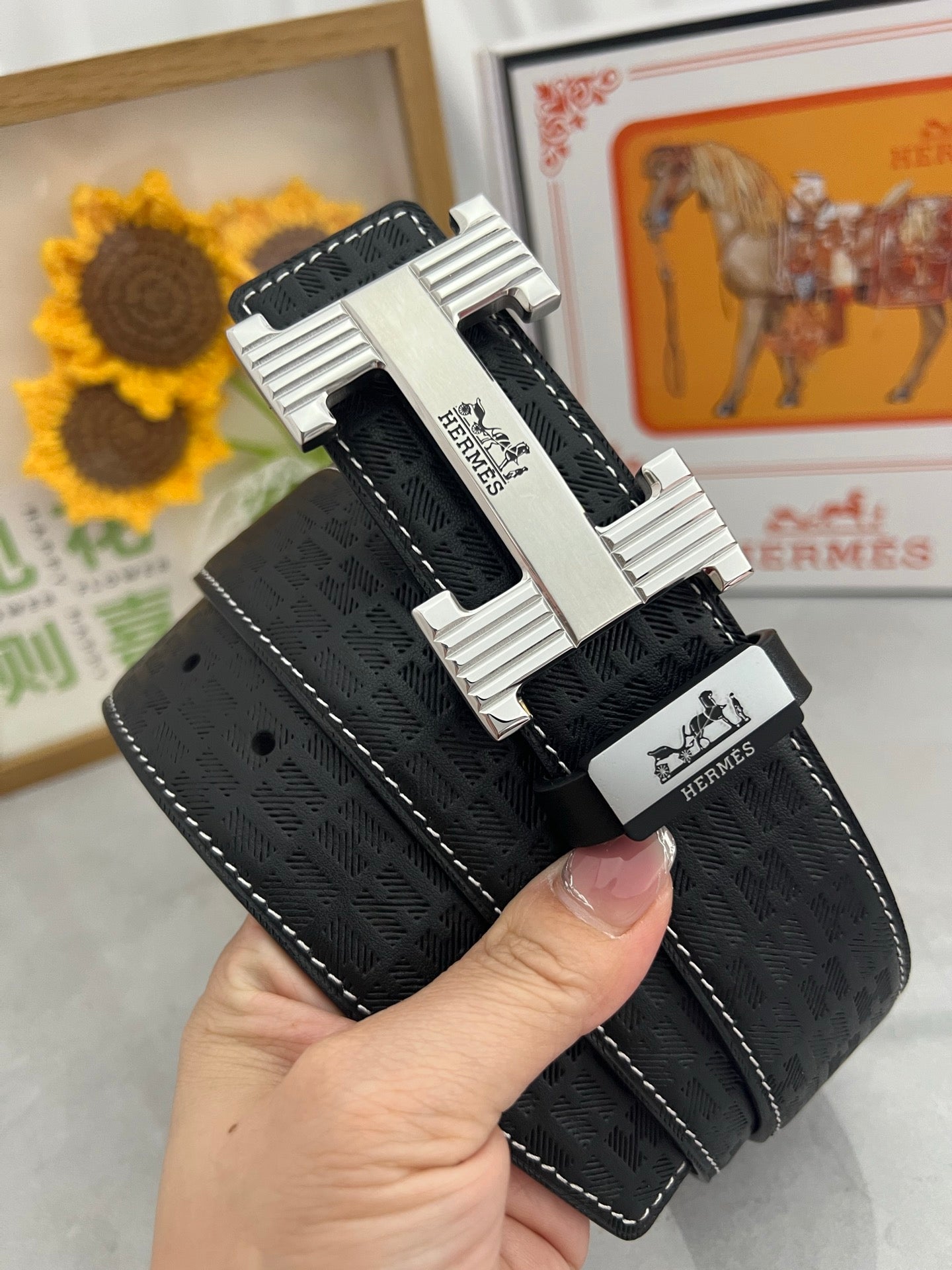 China Replica Hermes Belts 56usd Only