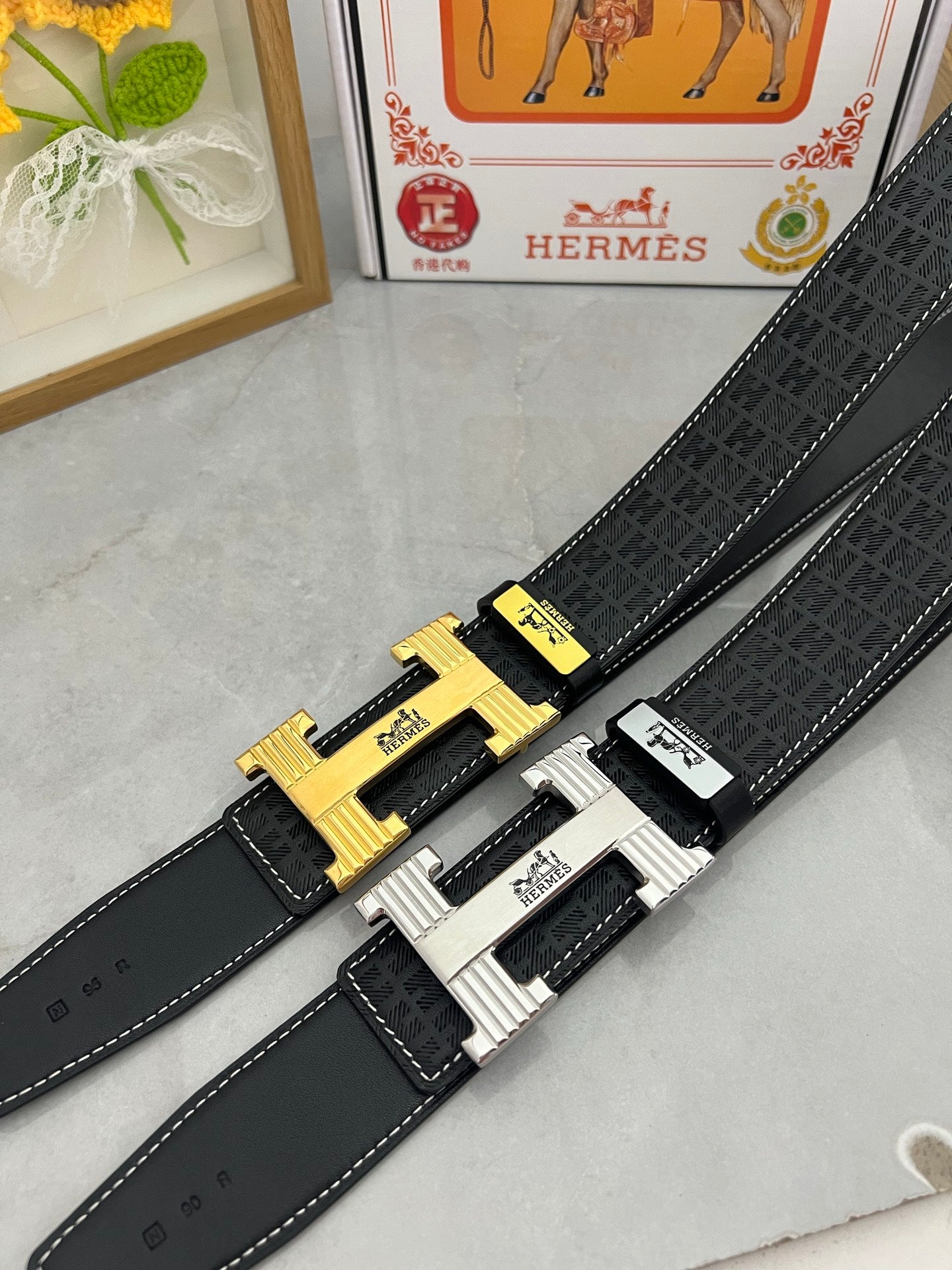 China Replica Hermes Belts 56usd Only