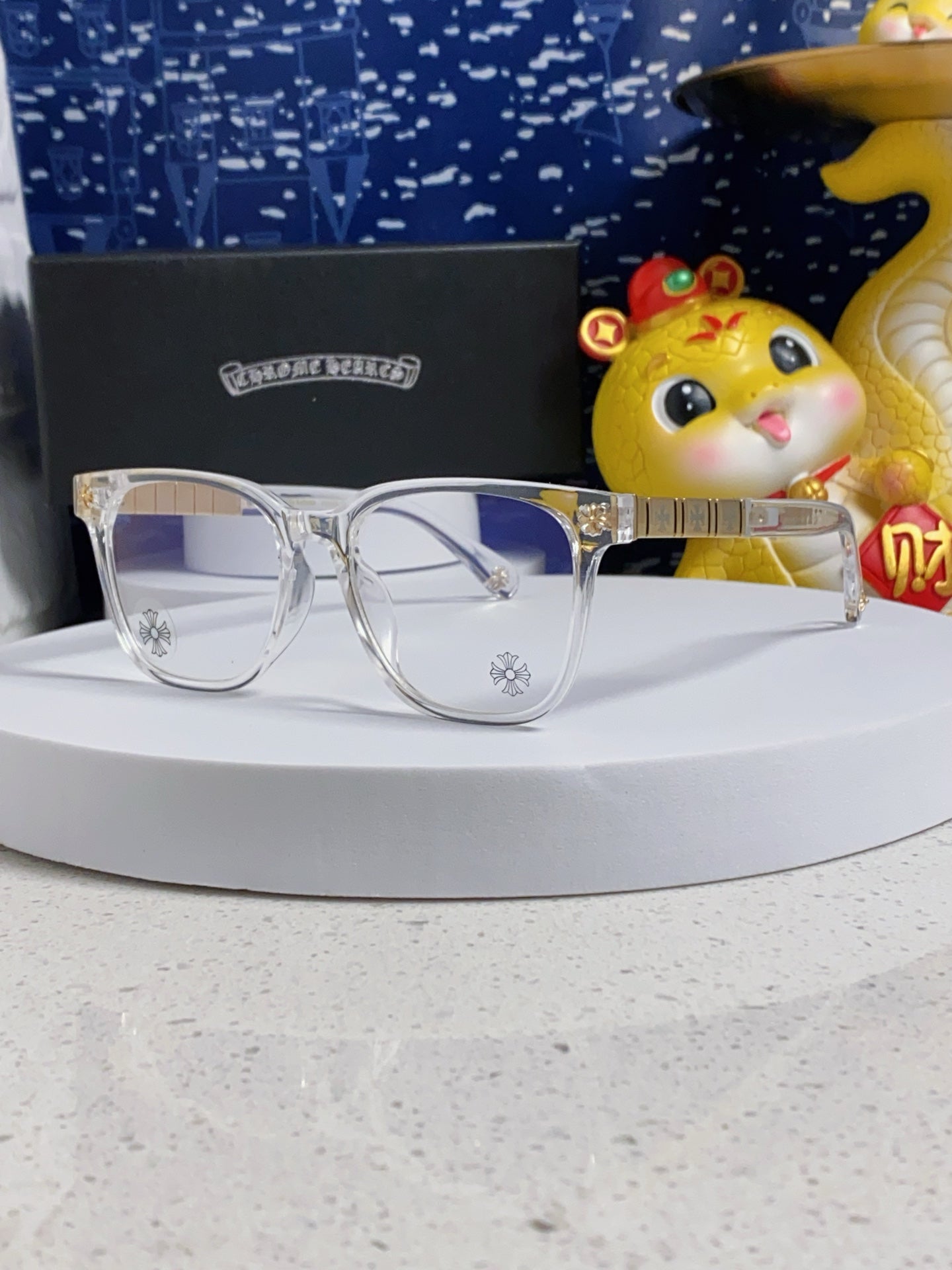 China Replica Chrome Hearts Sunglasses 28usd Only