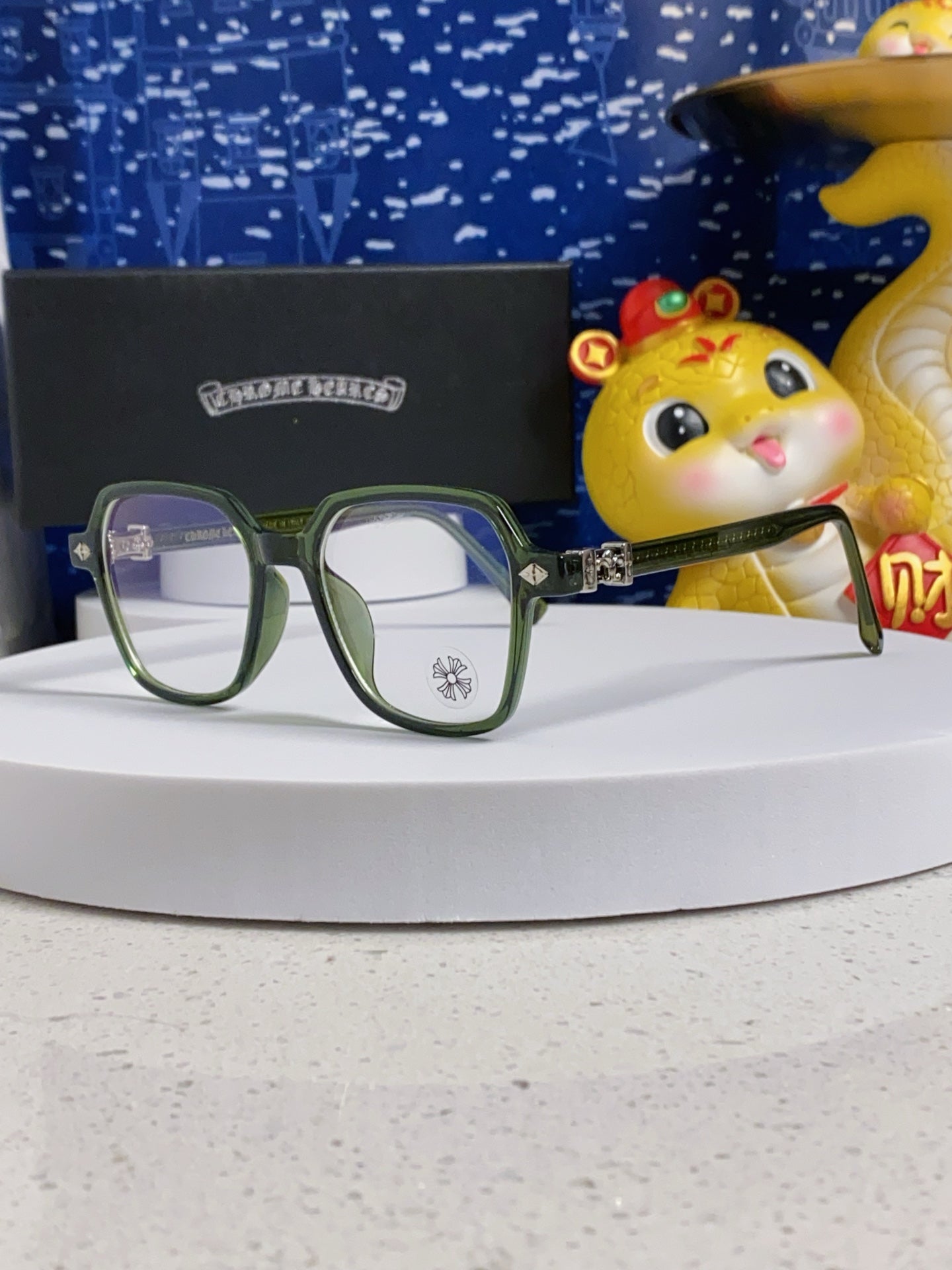 China Replica Chrome Hearts Sunglasses 28usd Only