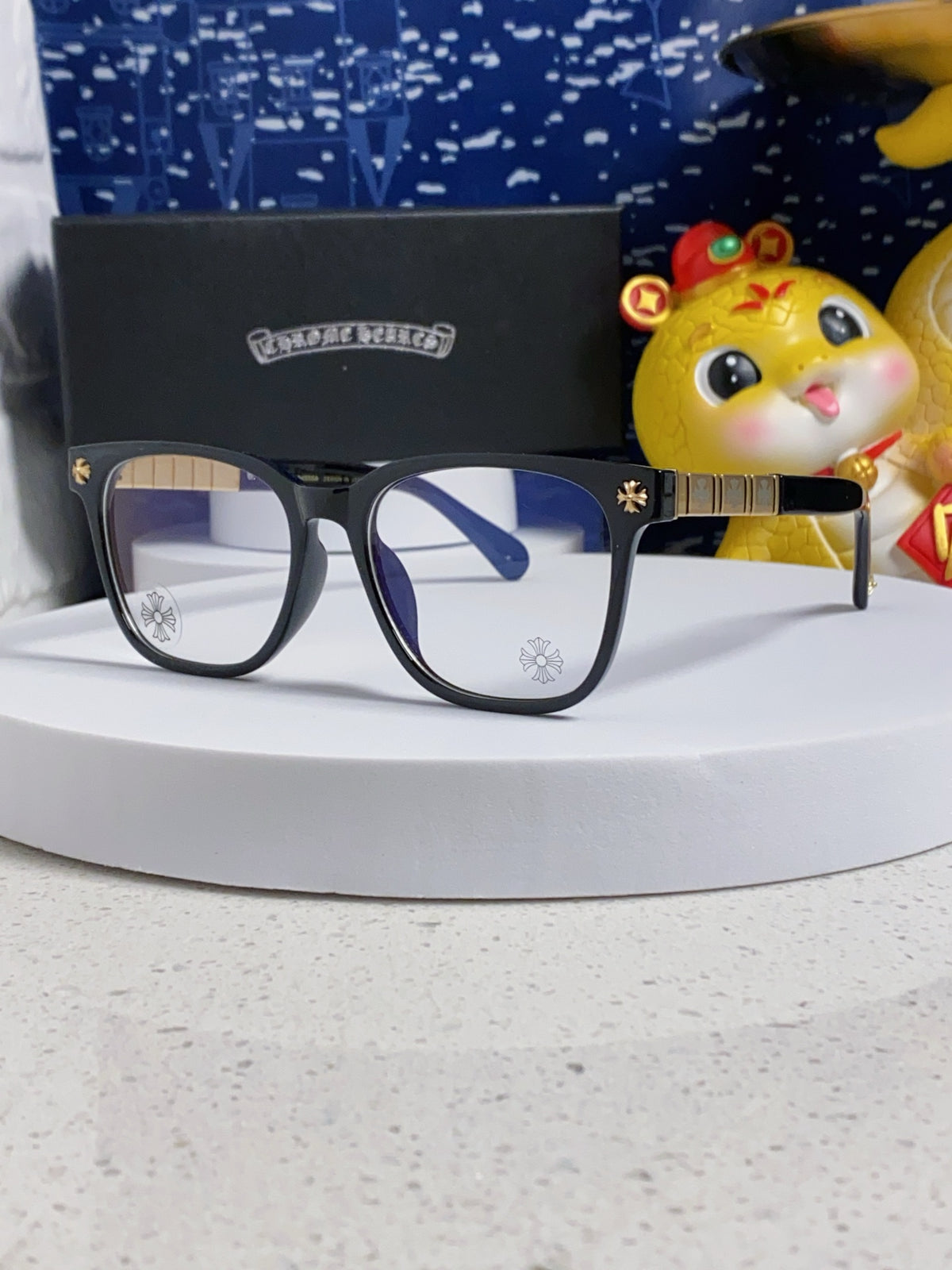 China Replica Chrome Hearts Sunglasses 28usd Only