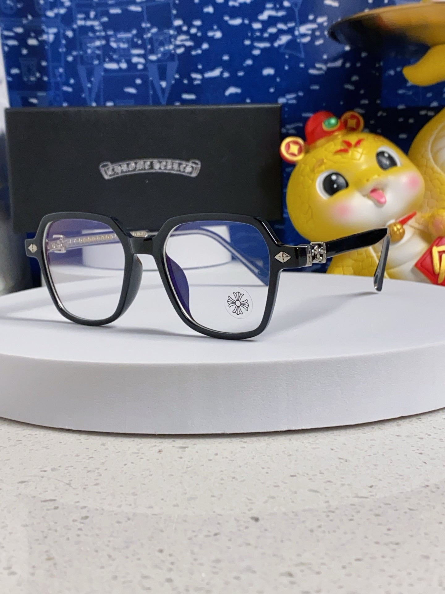 China Replica Chrome Hearts Sunglasses 28usd Only