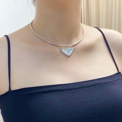 China Replica Prada Necklaces 33usd Only