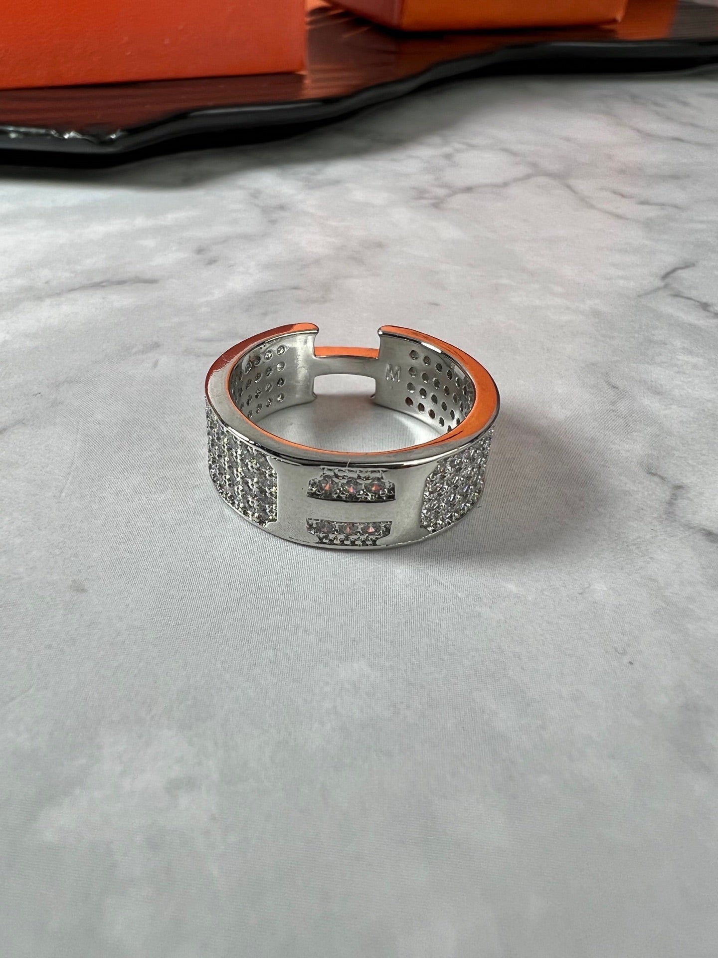 China Replica Hermes Rings 38usd Only