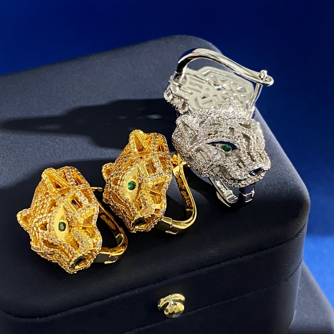 China Replica Cartier Earrings 34usd Only