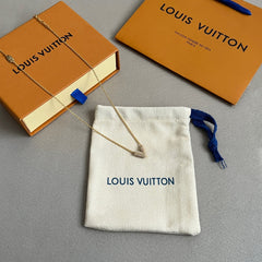 China Replica LV Necklaces 45usd Only