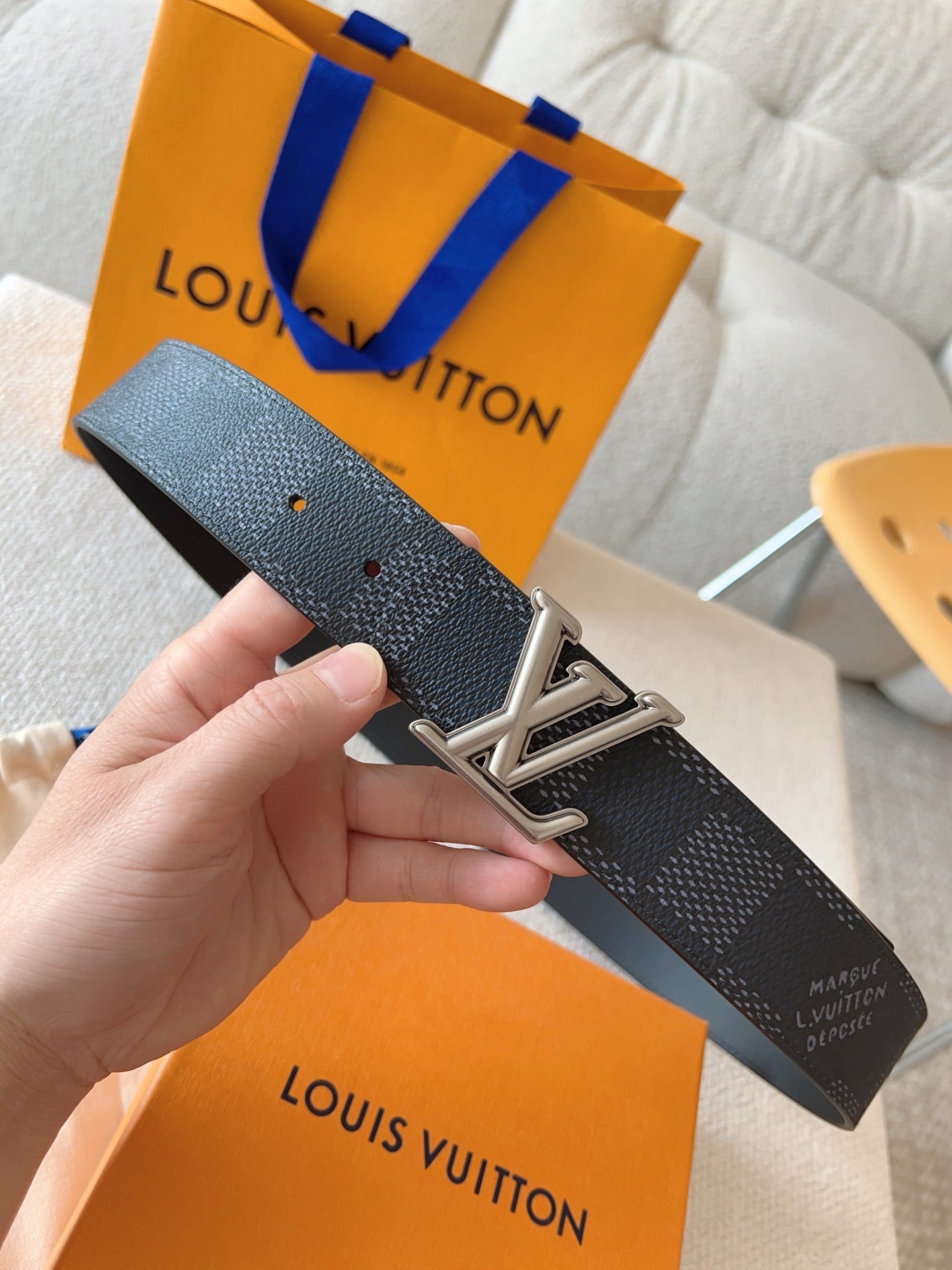 China Replica LV Belts 49usd Only
