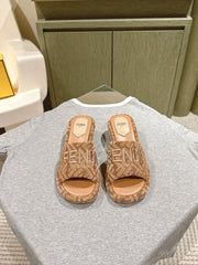 China Replica Fendi Women Shoes 88usd Only