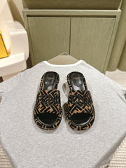 China Replica Fendi Women Shoes 88usd Only