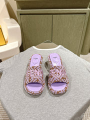 China Replica Fendi Women Shoes 88usd Only