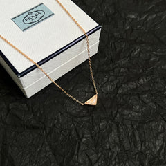 China Replica Prada Necklaces 51usd Only