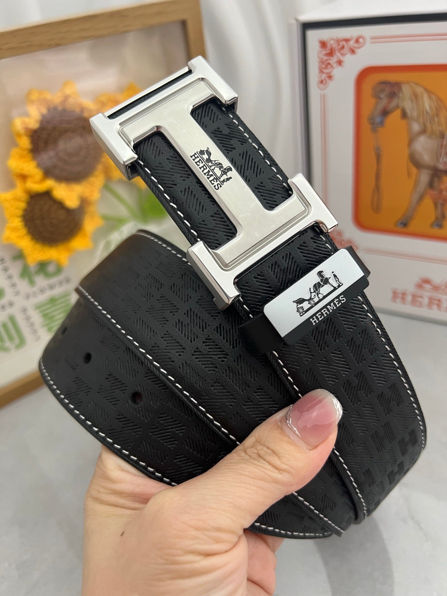 China Replica Hermes Belts 56usd Only