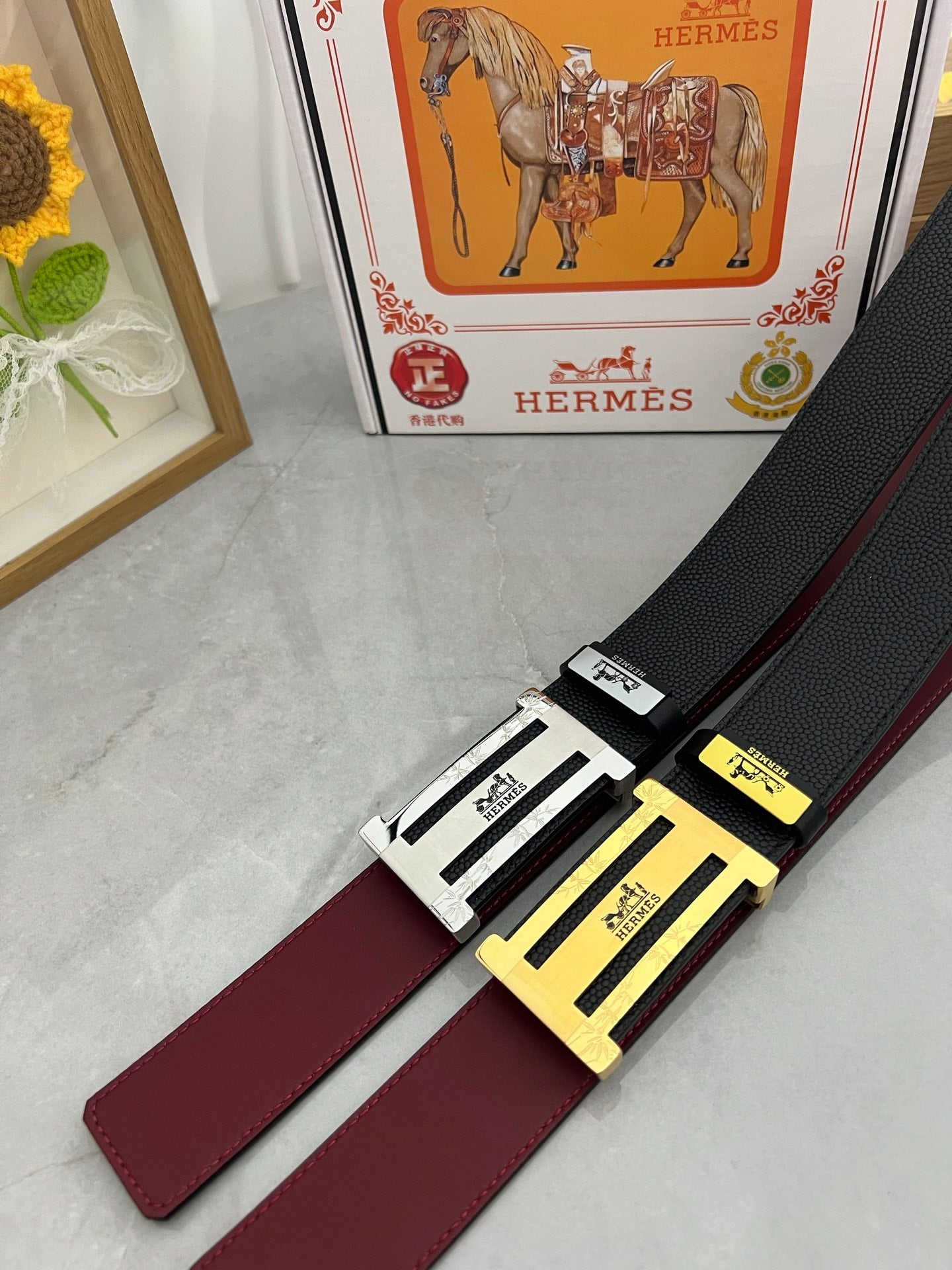 China Replica Hermes Belts 56usd Only