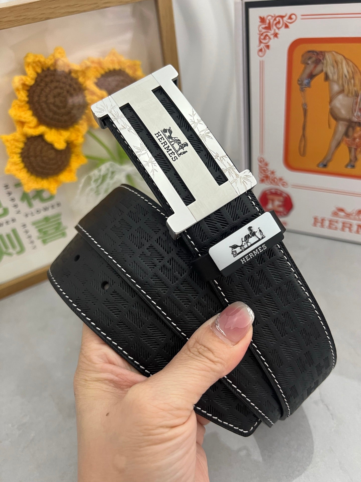 China Replica Hermes Belts 56usd Only