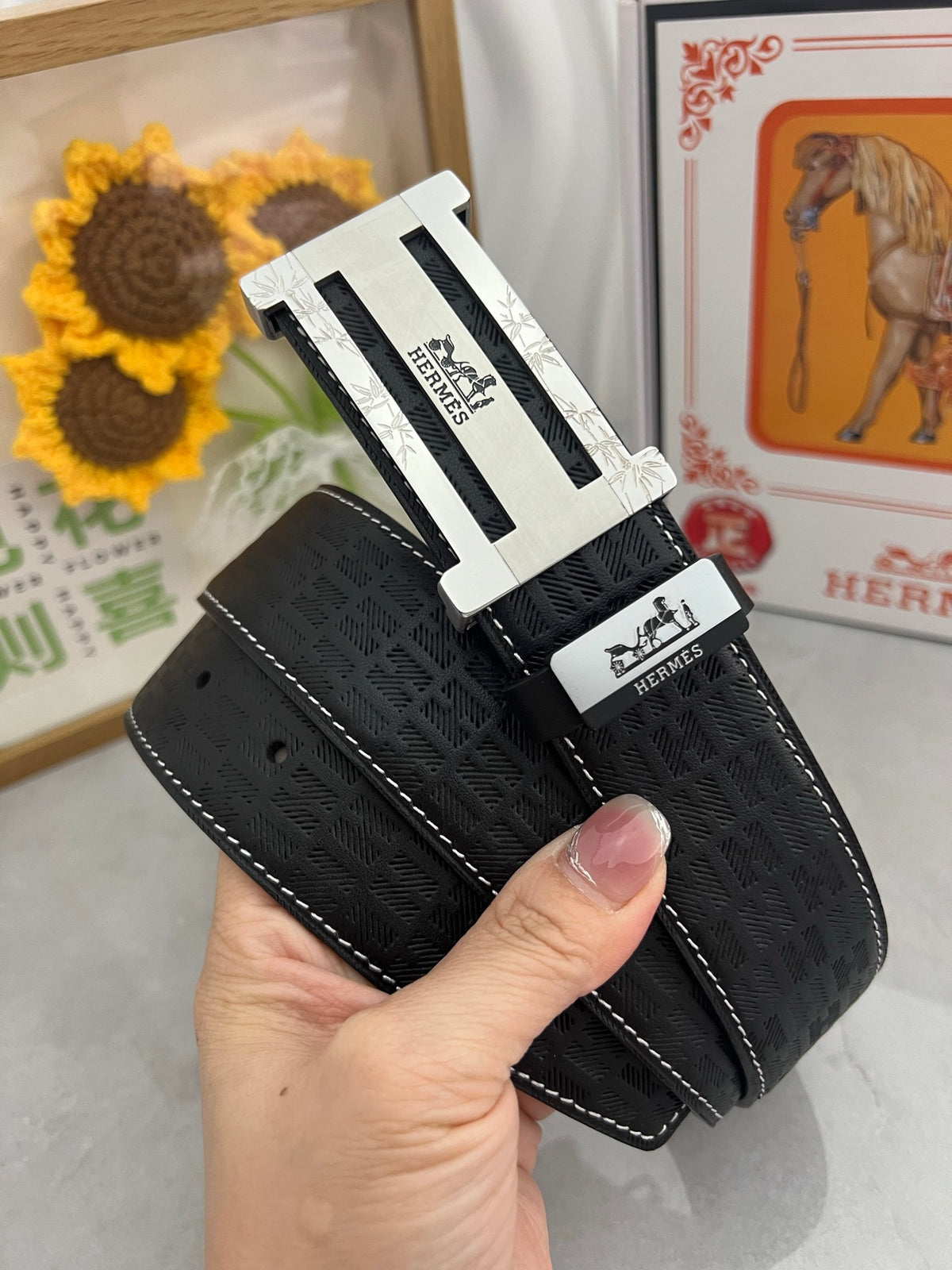 China Replica Hermes Belts 56usd Only