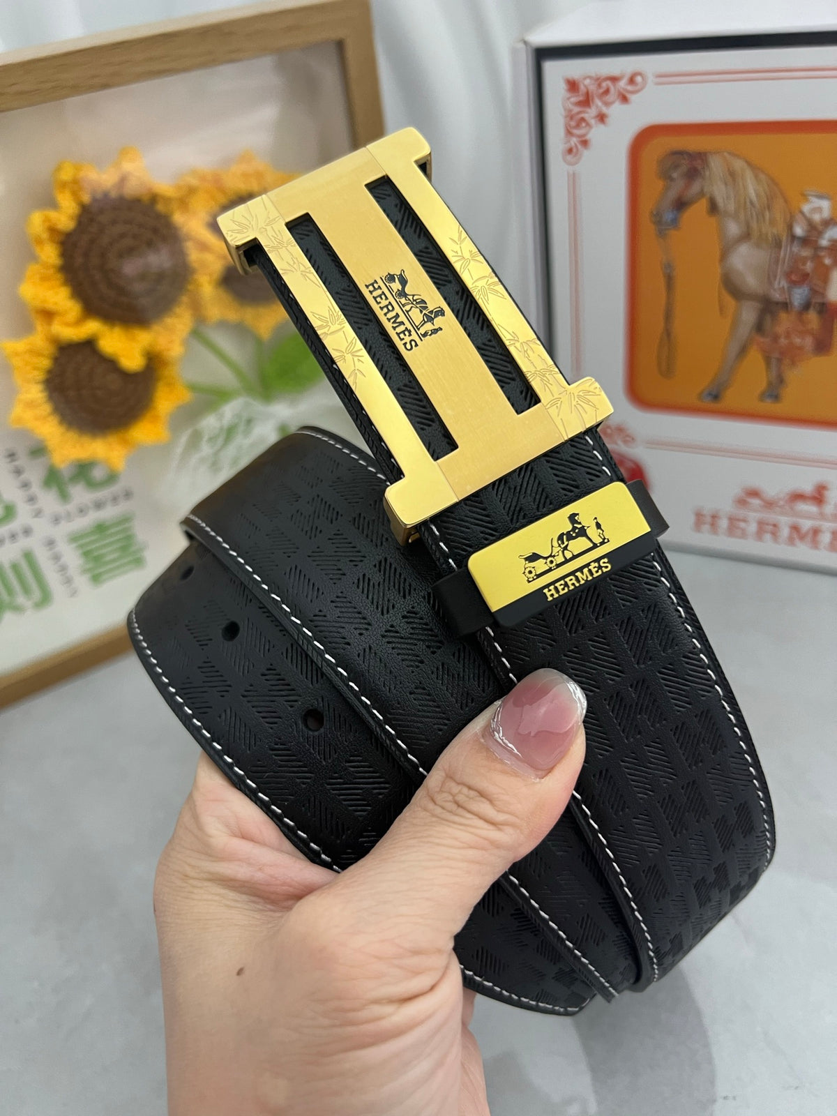 China Replica Hermes Belts 56usd Only