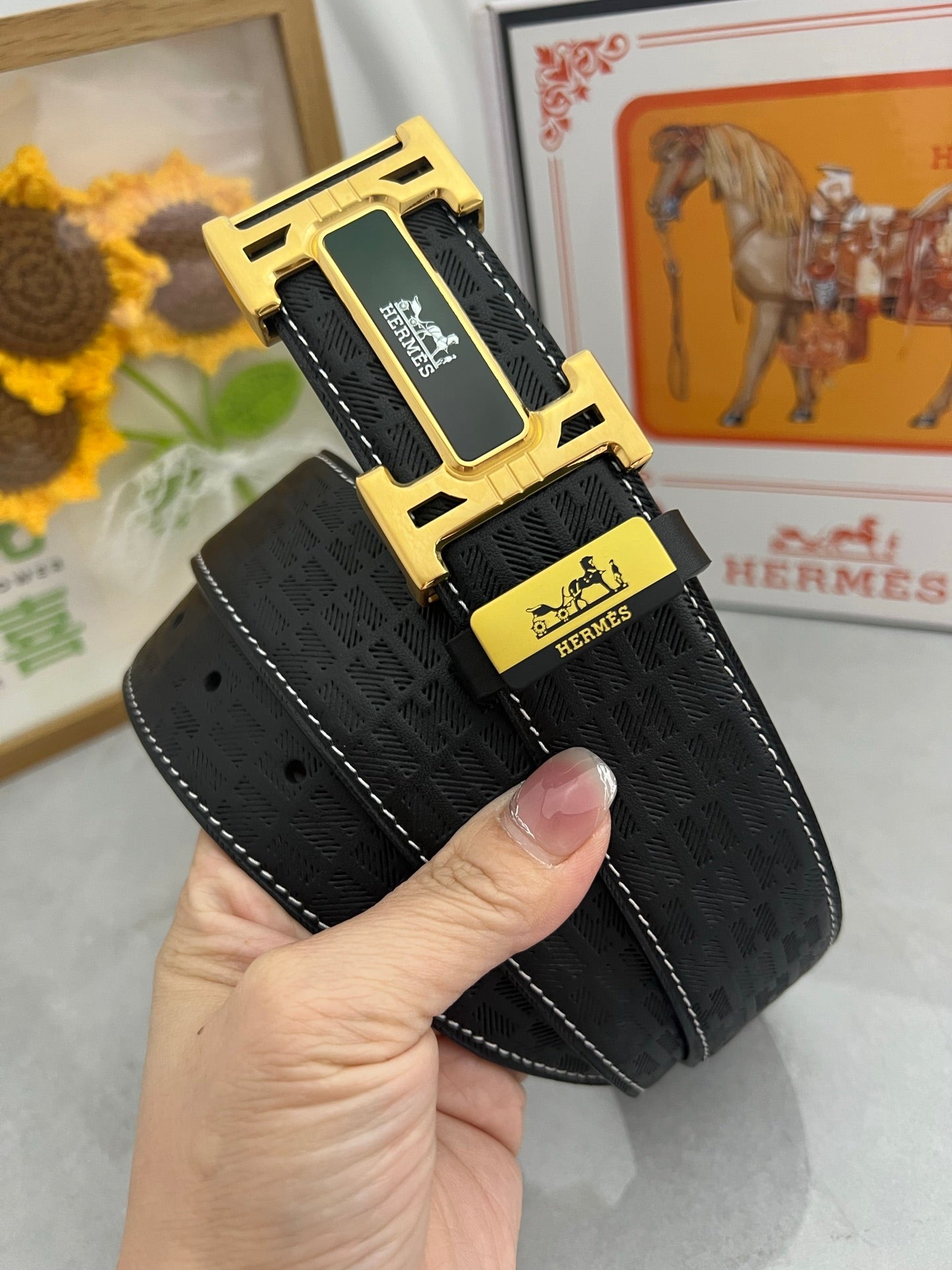 China Replica Hermes Belts 56usd Only