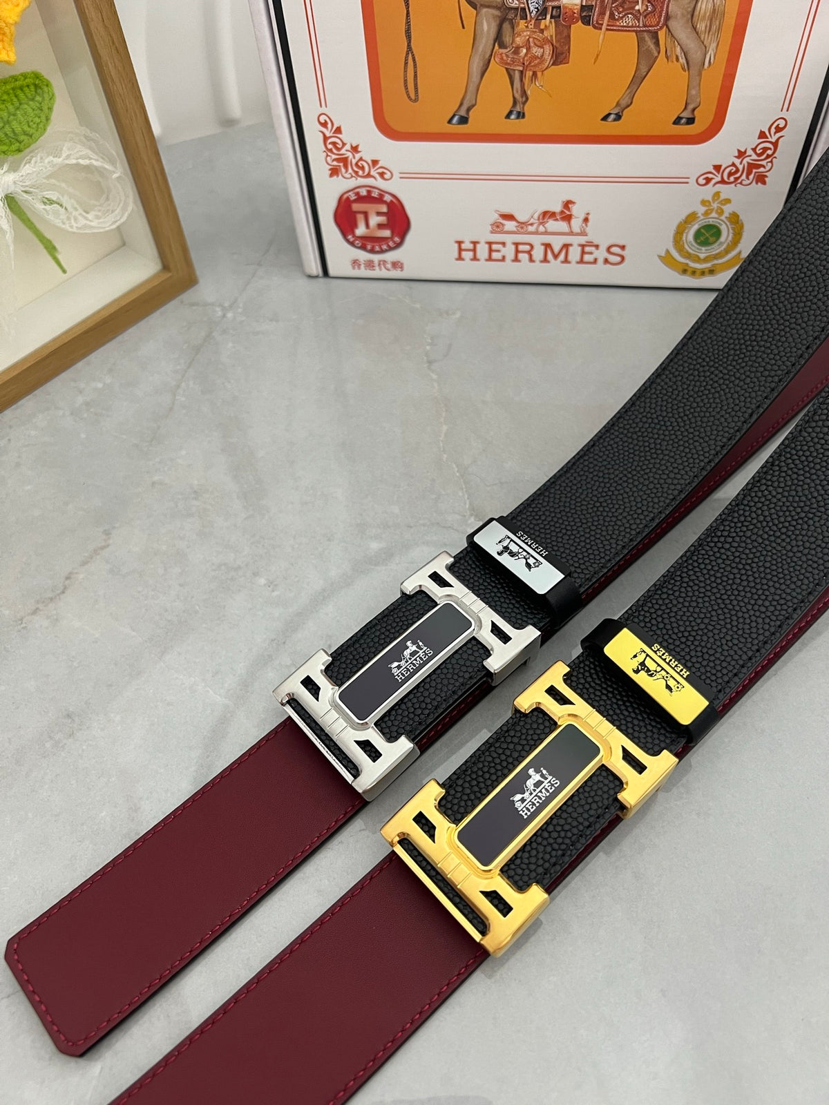 China Replica Hermes Belts 56usd Only