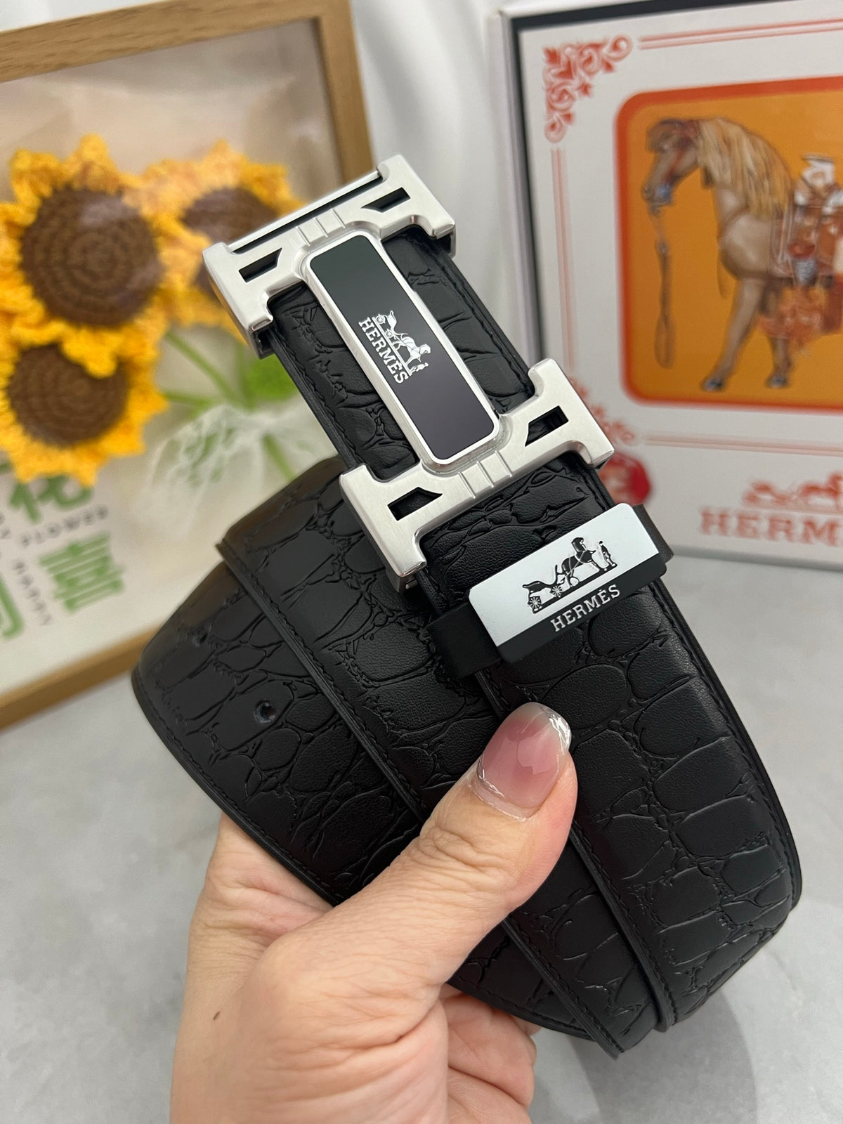 China Replica Hermes Belts 52usd Only
