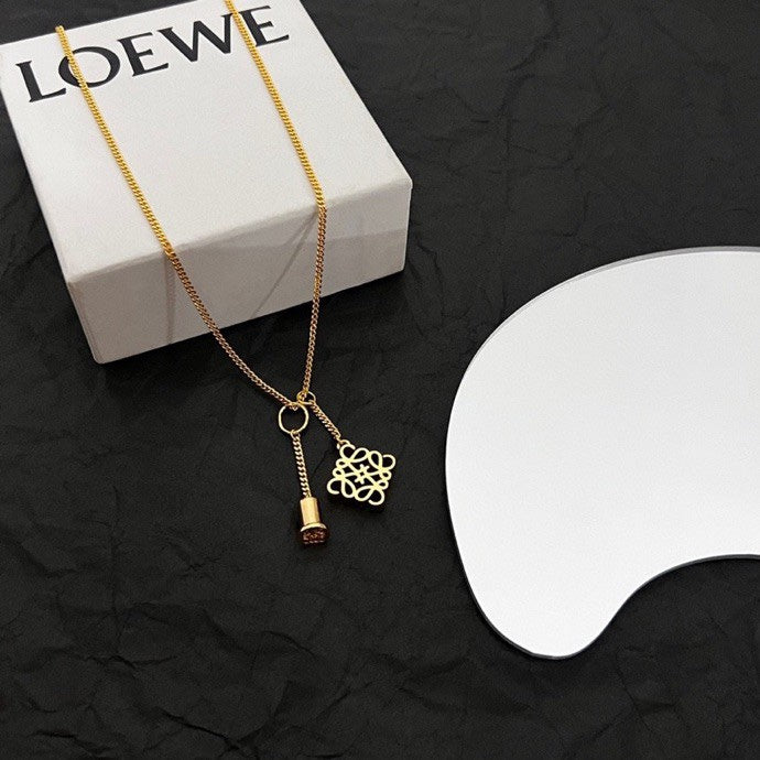 China Replica Loewe Necklaces 51usd Only