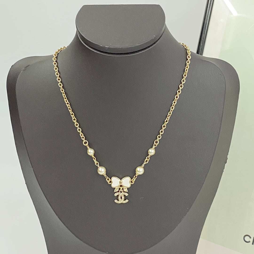 China Replica Chanel Necklaces 36usd Only