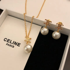 China Replica Celine Necklaces 27usd Only