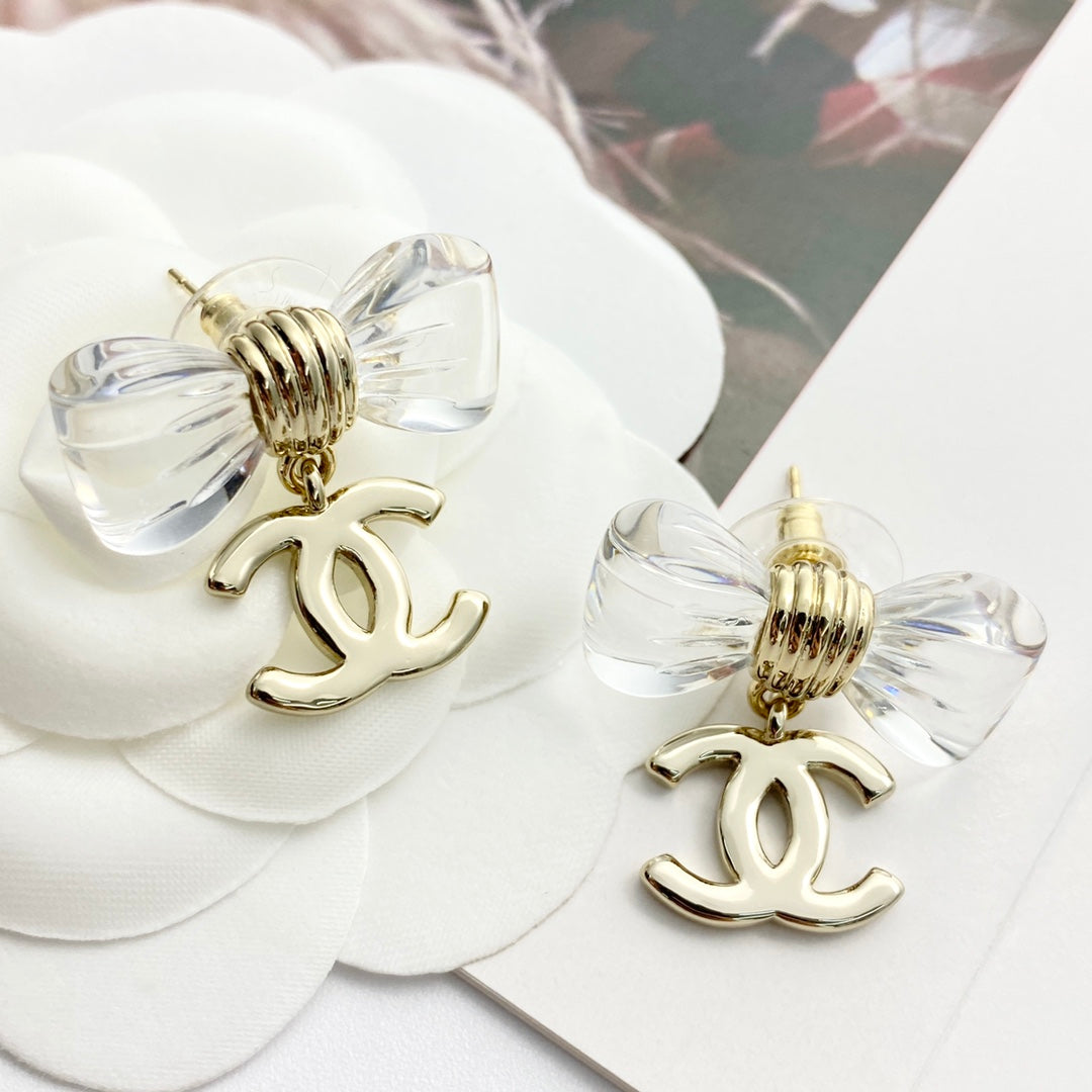 China Replica Chanel Earrings 30usd Only