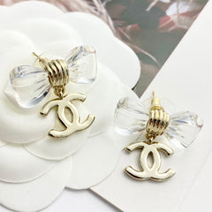 China Replica Chanel Earrings 30usd Only