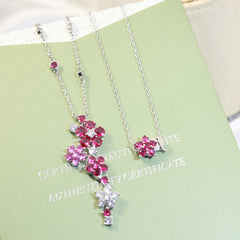 China Replica Van Cleef Arpels Necklaces 53usd Only