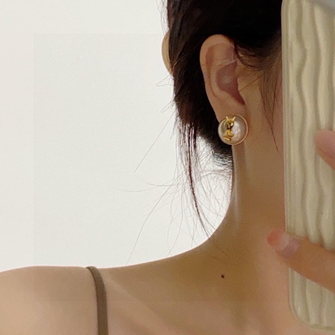 China Replica YSL Earrings 25usd Only