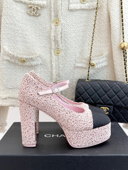 China Replica Chanel Women Shoes 108usd Only