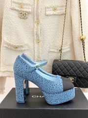 China Replica Chanel Women Shoes 108usd Only