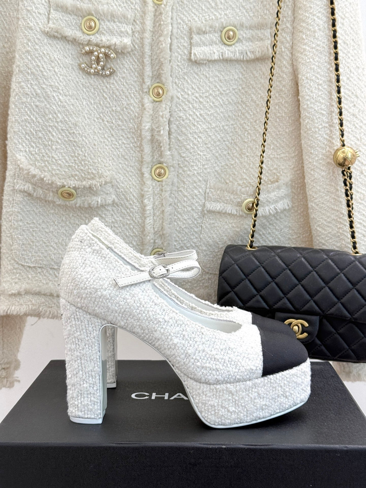China Replica Chanel Women Shoes 108usd Only