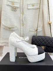 China Replica Chanel Women Shoes 108usd Only