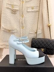 China Replica Chanel Women Shoes 115usd Only