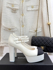 China Replica Chanel Women Shoes 115usd Only
