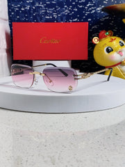 China Replica Cartier Sunglasses 30usd Only