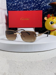 China Replica Cartier Sunglasses 30usd Only