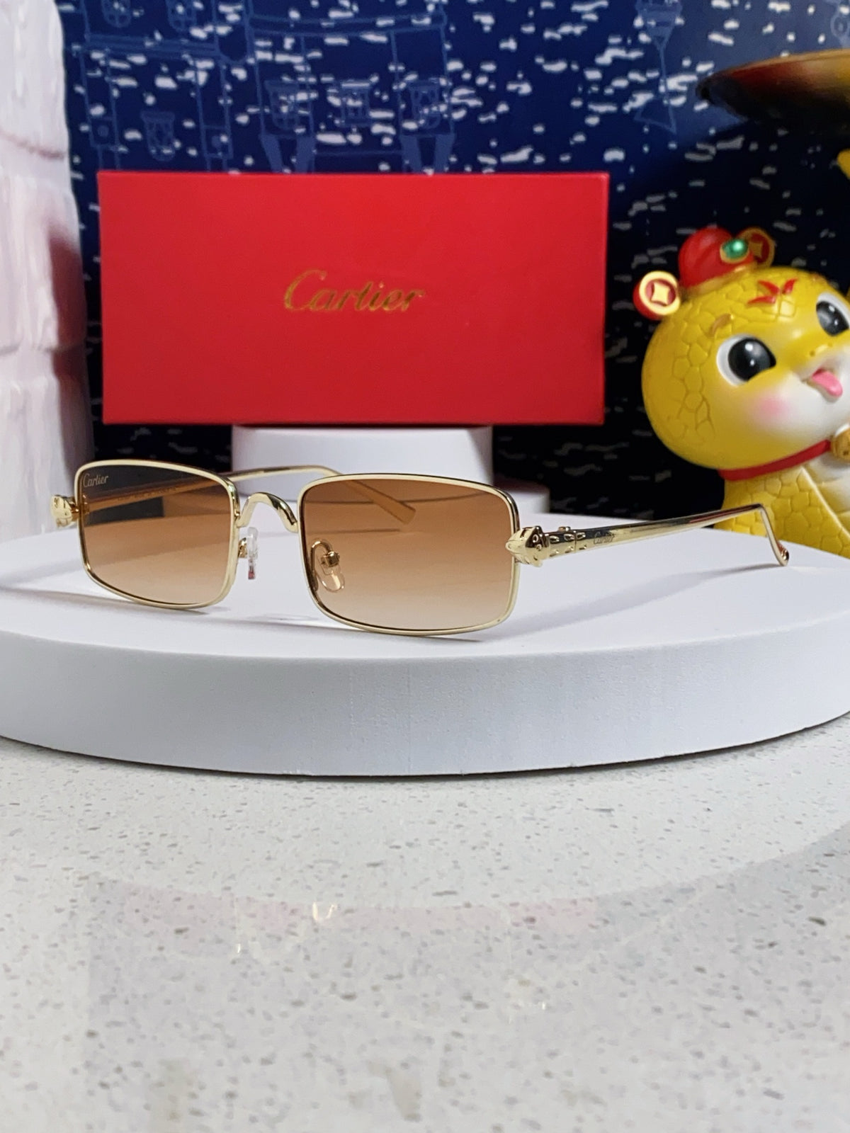 China Replica Cartier Sunglasses 30usd Only